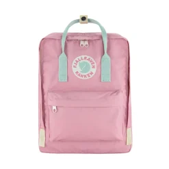 Kånken Koncept  Pink-Mint Green Ryggsäckar