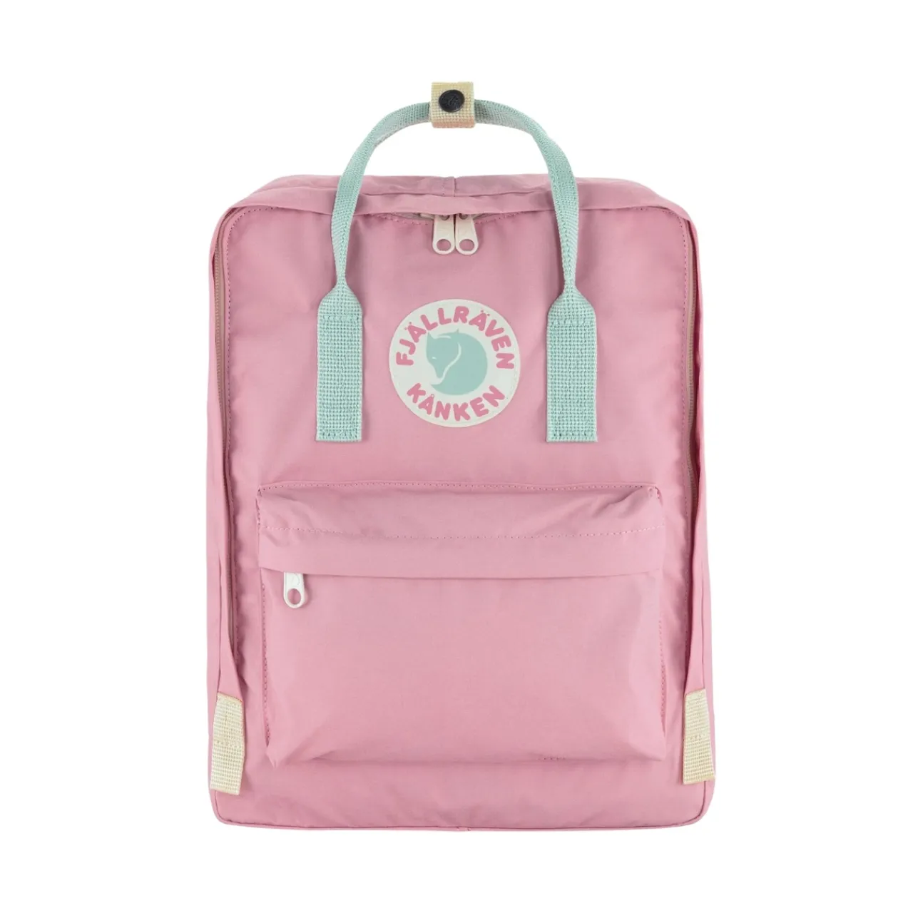 Kånken Koncept Pink-Mint Green Ryggsäckar