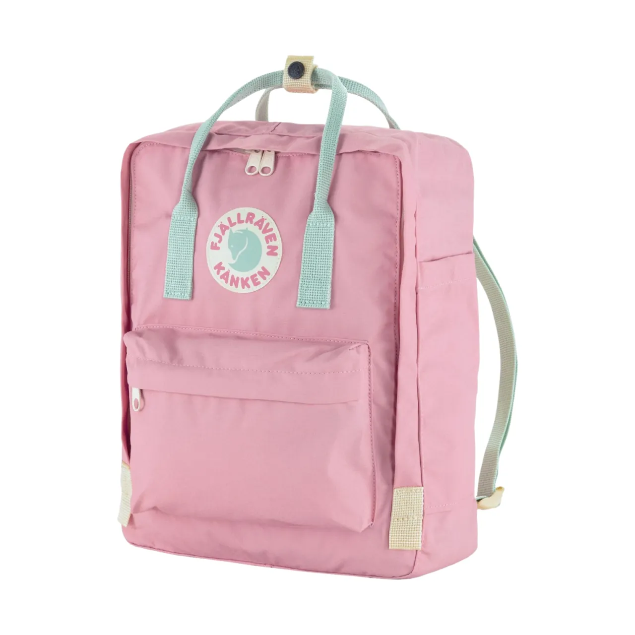 Kånken Koncept Pink-Mint Green Ryggsäckar