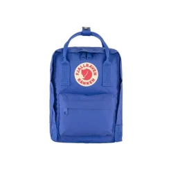 Kånken Mini Coblot Blue Barn Barnaccessoarer|Ryggsäckar