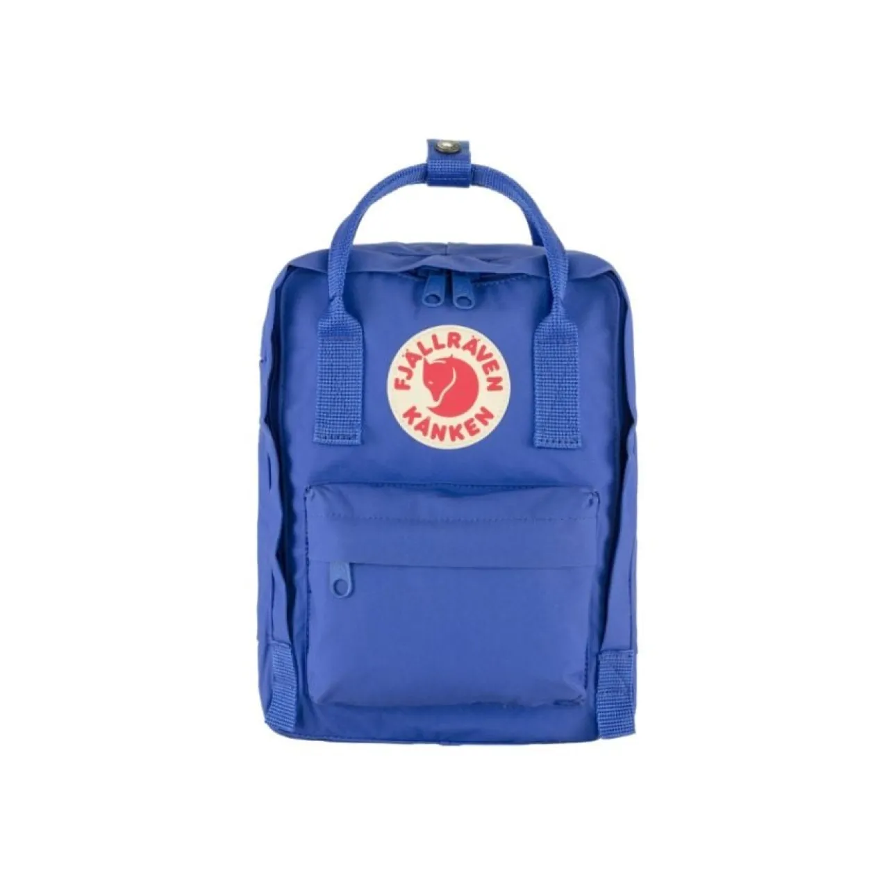 Kånken Mini Coblot Blue Barn Barnaccessoarer|Ryggsäckar