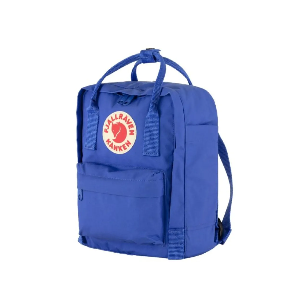 Kånken Mini Coblot Blue Barn Barnaccessoarer|Ryggsäckar