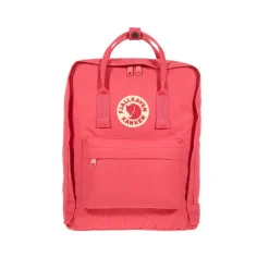 Hot Kånken Mini Peach Pink Barn Barnaccessoarer|Ryggsäckar