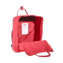 Hot Kånken Mini Peach Pink Barn Barnaccessoarer|Ryggsäckar