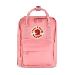 Kånken Mini Pink Barn Barnaccessoarer|Ryggsäckar