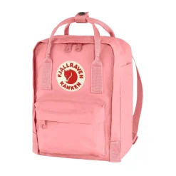 Kånken Mini Pink Barn Barnaccessoarer|Ryggsäckar