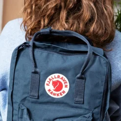 New Kånken Navy Ryggsäckar