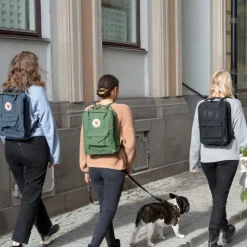 New Kånken Navy Ryggsäckar