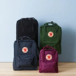 New Kånken Navy Ryggsäckar