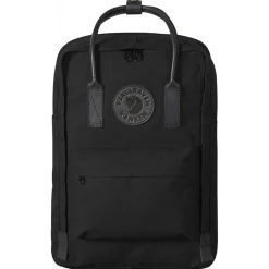 Kånken No.2 Laptop 15 Black Ryggsäckar