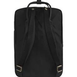 Kånken No.2 Laptop 15 Black Ryggsäckar