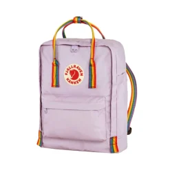 Online Kånken Pastel Lavender-Rainbow Barn Barnaccessoarer|Ryggsäckar