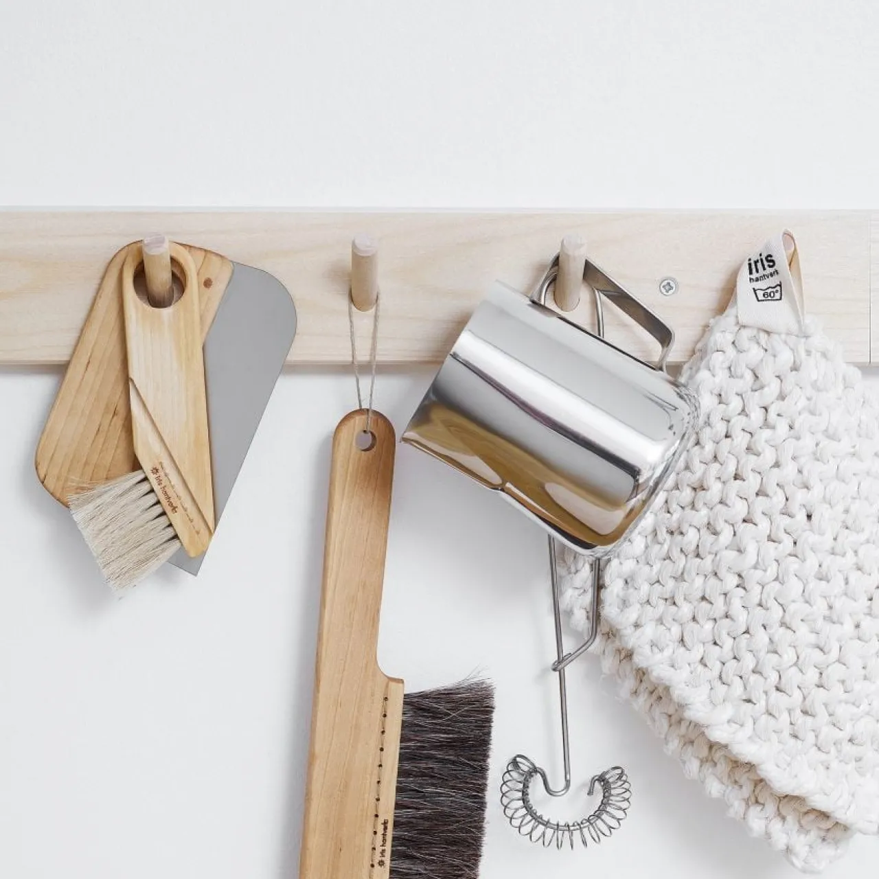 New Knoppbräda 2 knopp Knoppar & Krokar