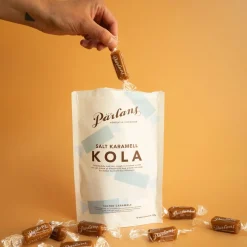 Outlet Kola i påse Salt karamell Köksinredning|Deli