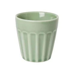 Discount Kopp Espresso grön Köksinredning|Tekoppar