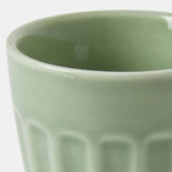 Discount Kopp Espresso grön Köksinredning|Tekoppar