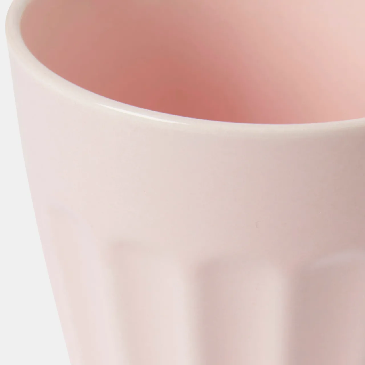 Online Kopp utan öra Rosa Köksinredning|Tekoppar