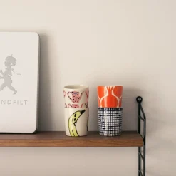 Online Kopp liten rödbetor röd Köksinredning|Tekoppar