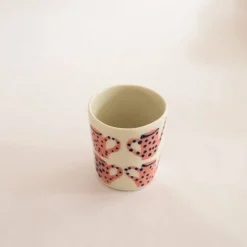 Online Kopp liten vattenkanna rosa Köksinredning|Tekoppar