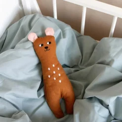 Clearance Kramdjur BEAR RAG DOLL Barn Leksaker