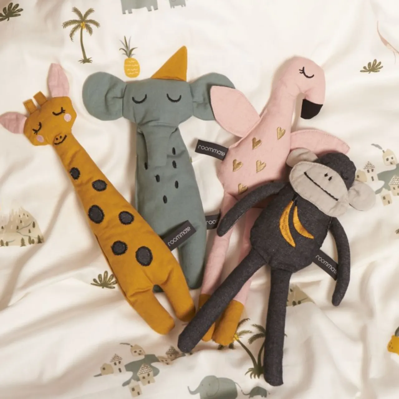 Outlet Kramdjur Elefant Barn Barnrum