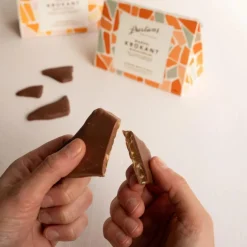 Online Krokant Mandel mjölkchoklad Köksinredning|Deli