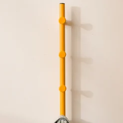 Kroklist  Classic 100cm 10st svart Knoppar & Krokar