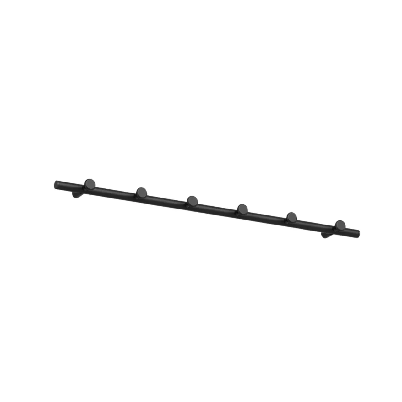 Online Kroklist Classic 60cm 6st Svart Knoppar & Krokar