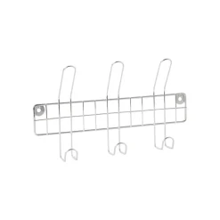 Hot Kroklist Koster 3 krokar Krom Småförvaring|Knoppar & Krokar