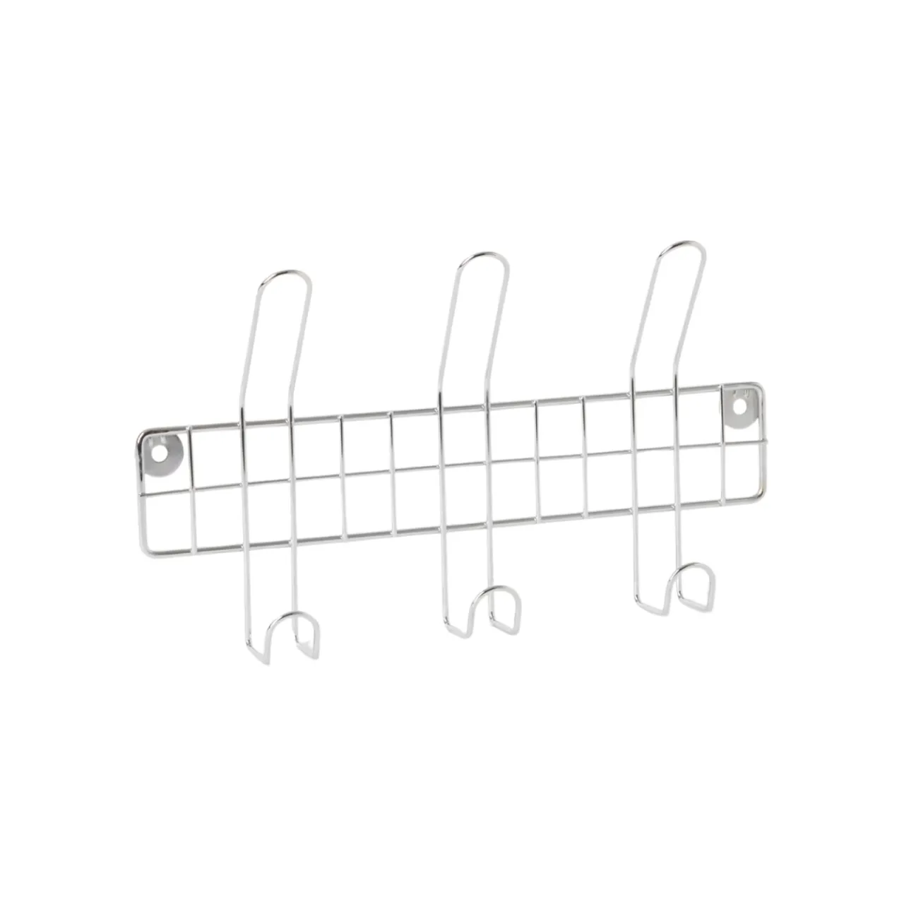 Hot Kroklist Koster 3 krokar Krom Småförvaring|Knoppar & Krokar