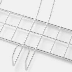 Hot Kroklist Koster 3 krokar Krom Småförvaring|Knoppar & Krokar