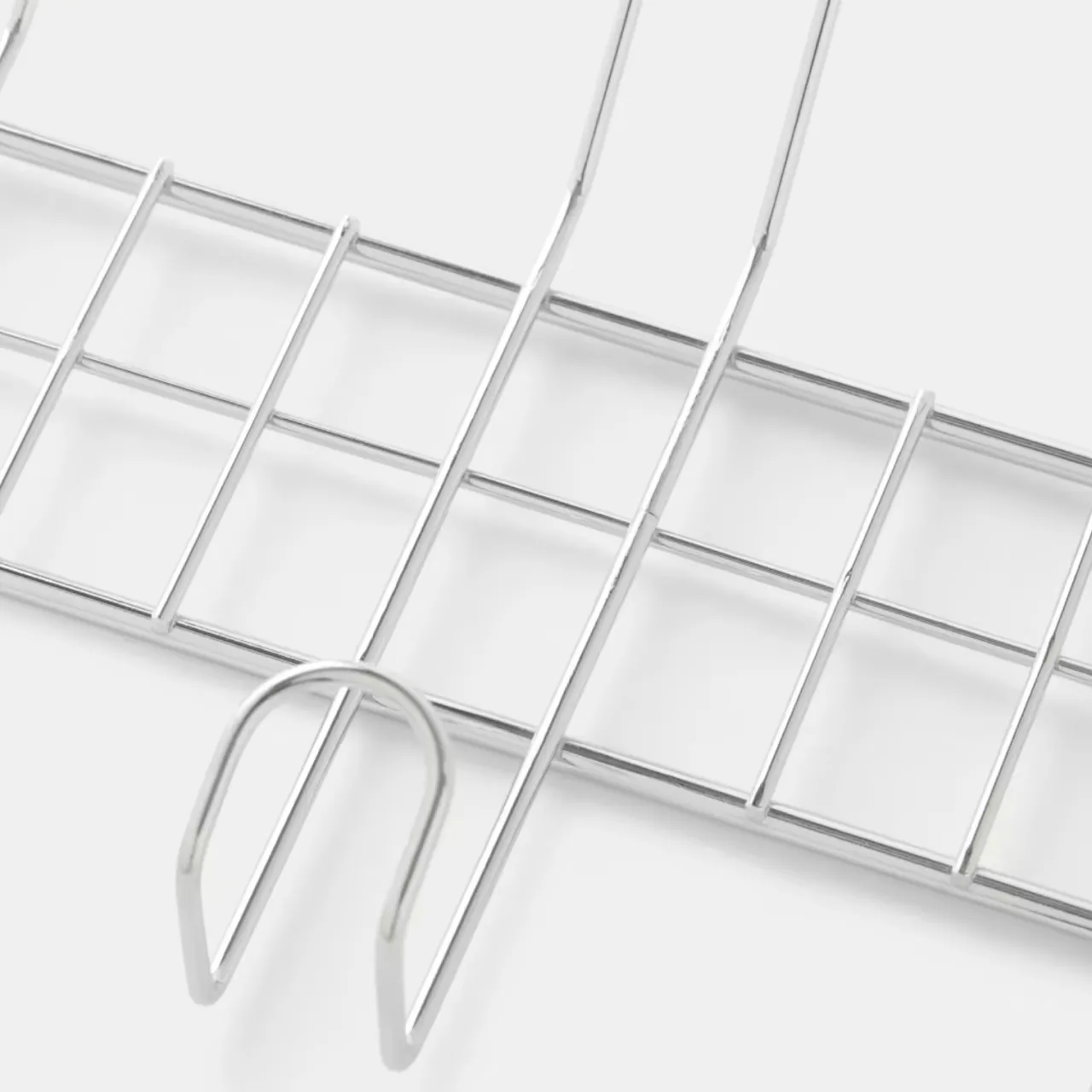 Hot Kroklist Koster 3 krokar Krom Småförvaring|Knoppar & Krokar