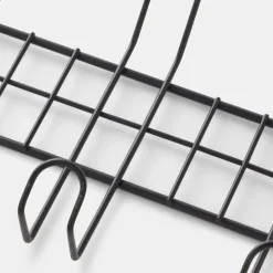 Online Kroklist Koster 3 krokar Svart Småförvaring|Knoppar & Krokar