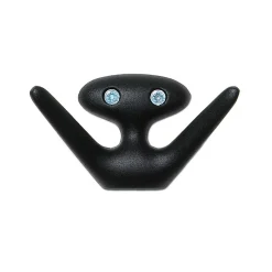 Outlet Krok Mama svart Småförvaring|Knoppar & Krokar