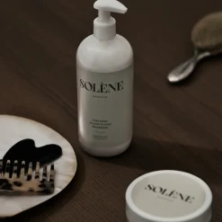 New Kroppskrubb SOLÈNE Shea Butter 250 ml Tvål & Handkräm