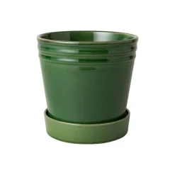 Discount Kruka Alve M grön Krukor