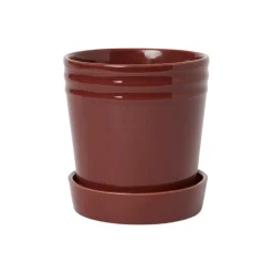 Online Kruka Alve S Burgundy Krukor