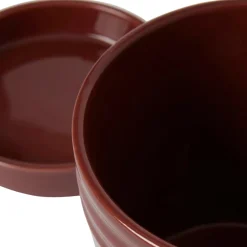 Online Kruka Alve S Burgundy Krukor