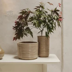 Best Kruka Corduroy - Cashmere Krukor