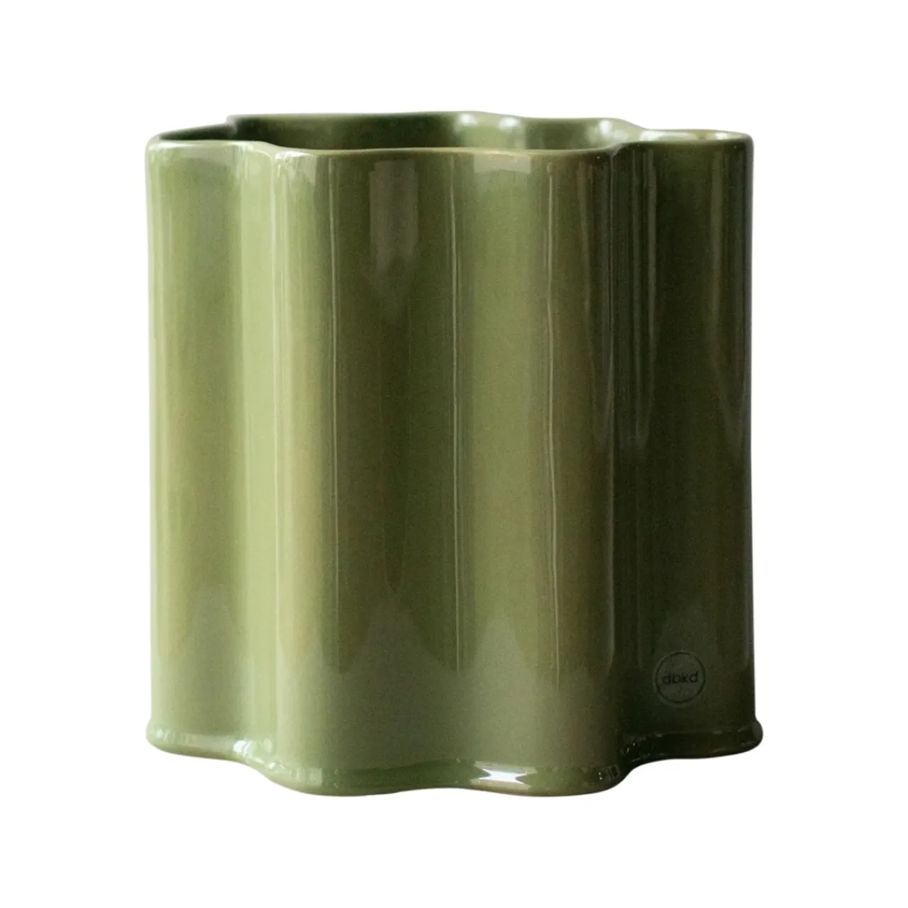 Sale Kruka Filter large grön Vaser|Krukor