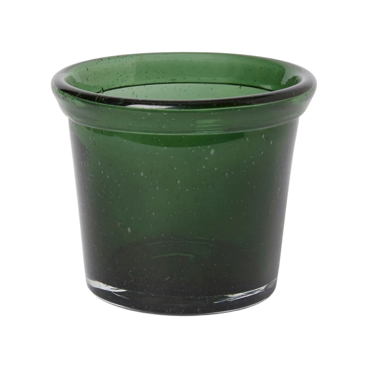 Best Kruka Glas S grön Krukor|Novent