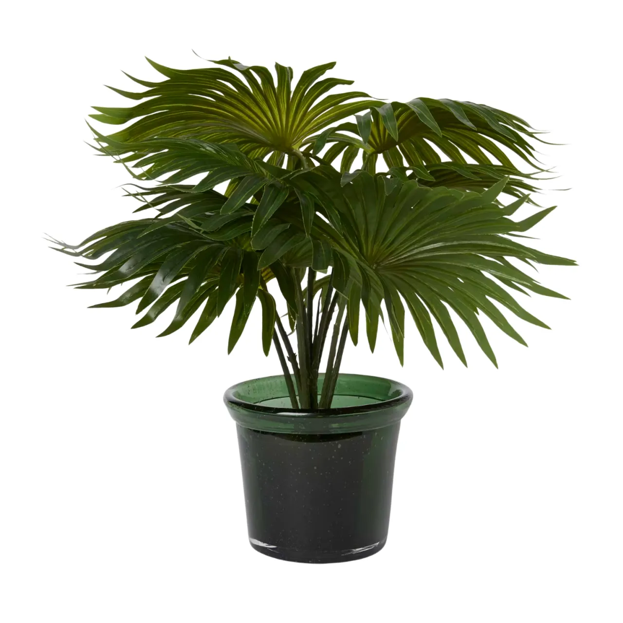 Best Kruka Glas S grön Krukor|Novent