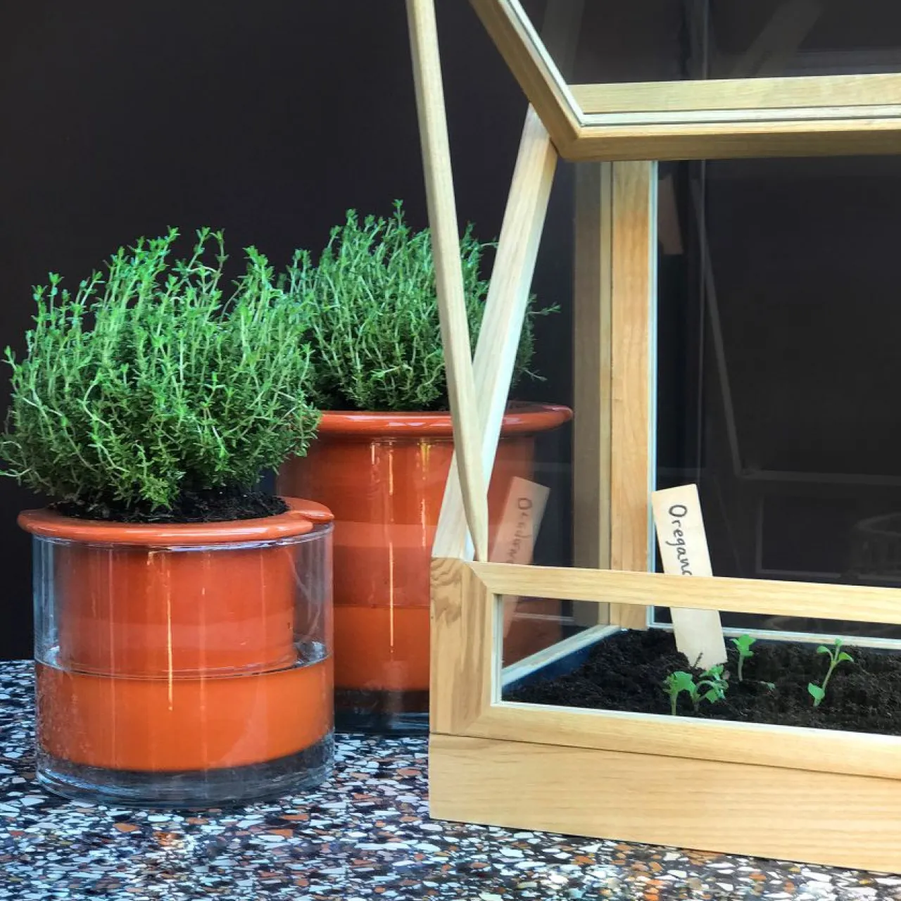 Clearance Kruka Wet Pot S Krukor|Sommarfavoriter