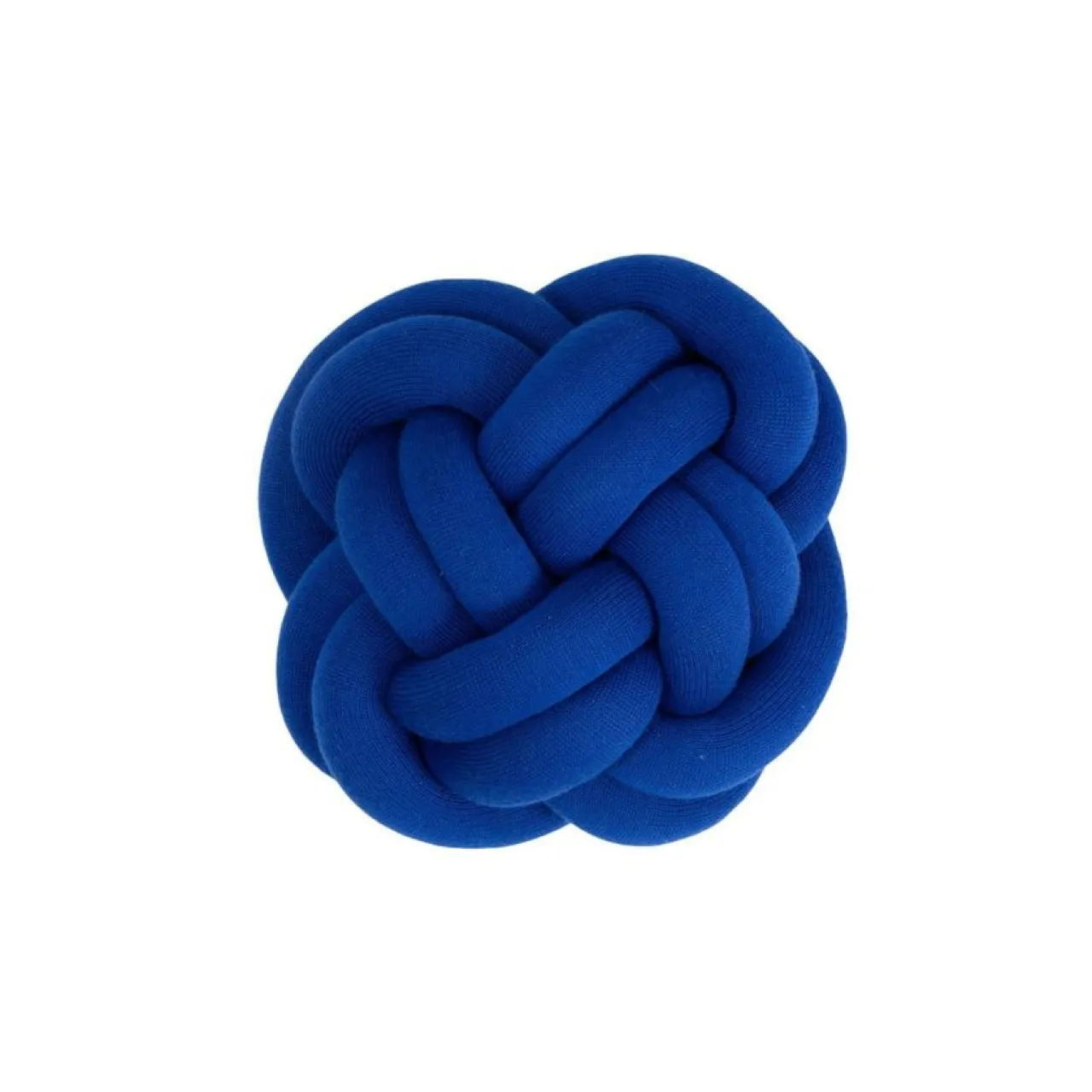 Hot Kudde Knot blå Prydnadskuddar & Kuddfodral