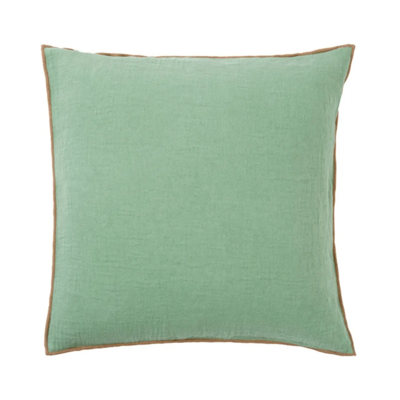 Discount Kuddfodral Evy 50x50cm Pistage Prydnadskuddar & Kuddfodral