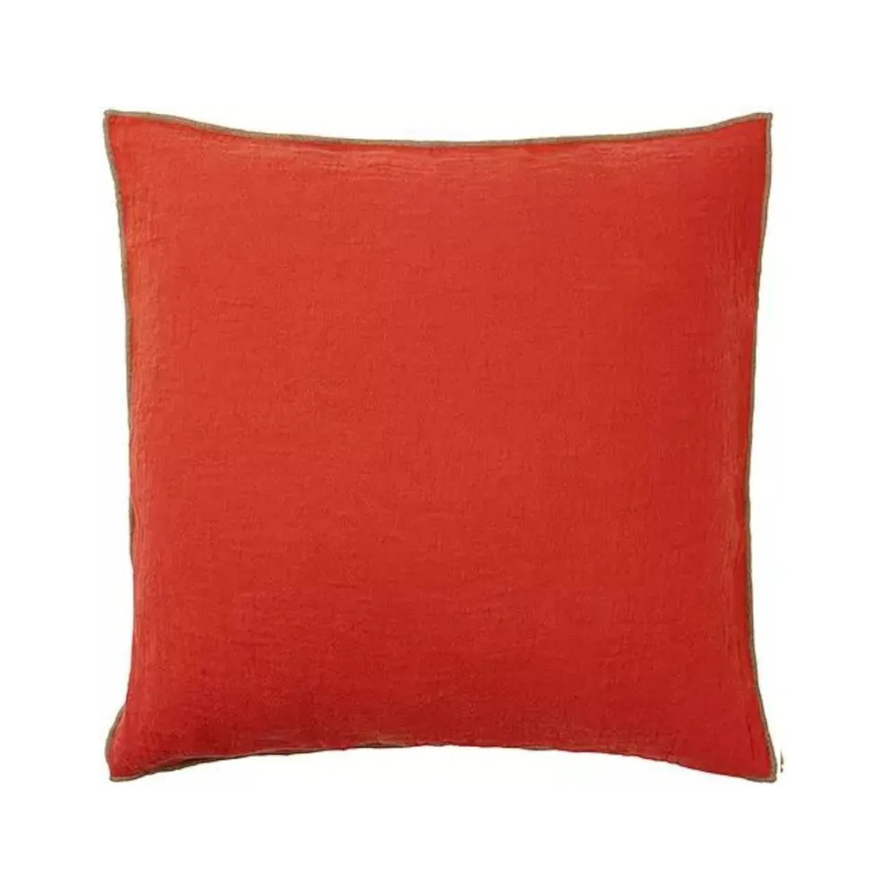 New Kuddfodral Evy 50x50cm Tomat Prydnadskuddar & Kuddfodral