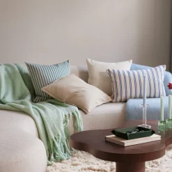 Kuddfodral HELLE Multi 50x50 cm Lila Prydnadskuddar & Kuddfodral|Sommarfavoriter