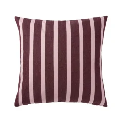 Hot Kuddfodral HELLE Multi 50x50 cm Rosa/Burgundy Prydnadskuddar & Kuddfodral