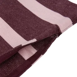 Hot Kuddfodral HELLE Multi 50x50 cm  Rosa/Burgundy Prydnadskuddar & Kuddfodral