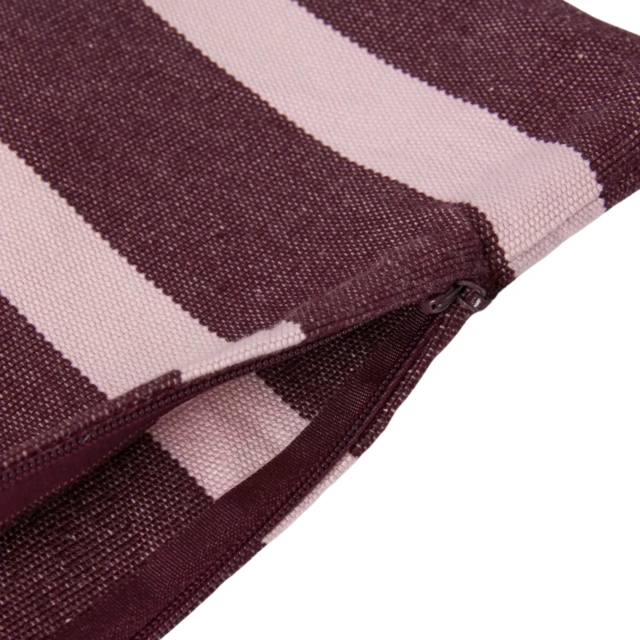 Hot Kuddfodral HELLE Multi 50x50 cm Rosa/Burgundy Prydnadskuddar & Kuddfodral